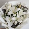 White lily