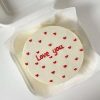 Love you cake