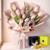Tulips And Chocolate