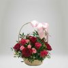 Rosy Basket