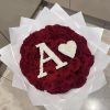 Letter Roses