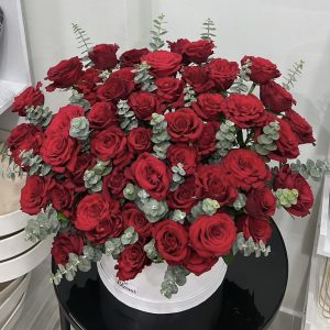 Box of roses