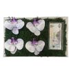Purple Orchid Money Gift