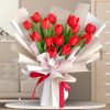 15 tulips