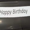 Happy birthday garment