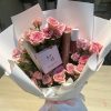 Make up bouquet