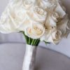 Roses bridal bouquet