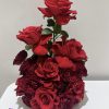 Rose centerpiece