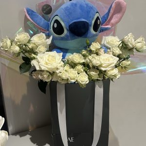 Stitch bouquet