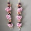Graduation ribbon pink