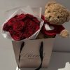Romantic Teddy
