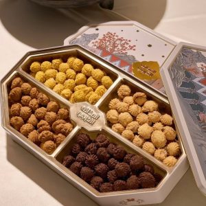 Mix petitfour
