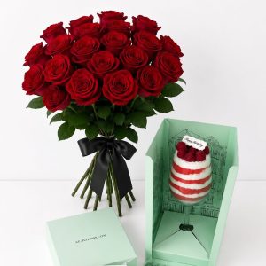 Roses Birthday package