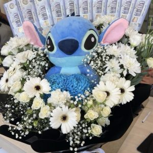 Stitch + 500 AED gift
