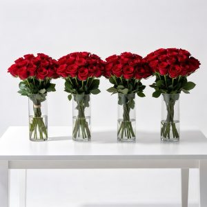 Red Roses