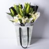 White Lilies