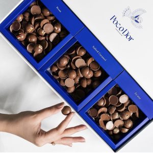 Pocodor chocolate
