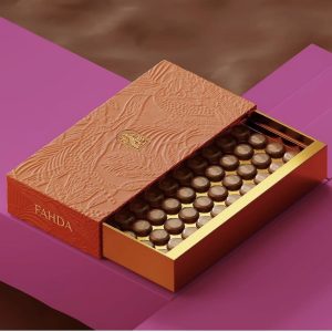 Fahda Wafer Chocolate