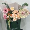 Charlotte Bouquet