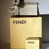 Fendi earrings