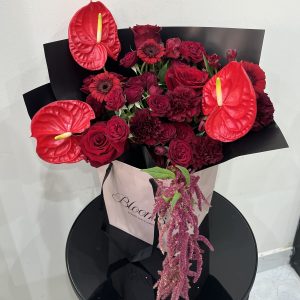 Royal Maroon